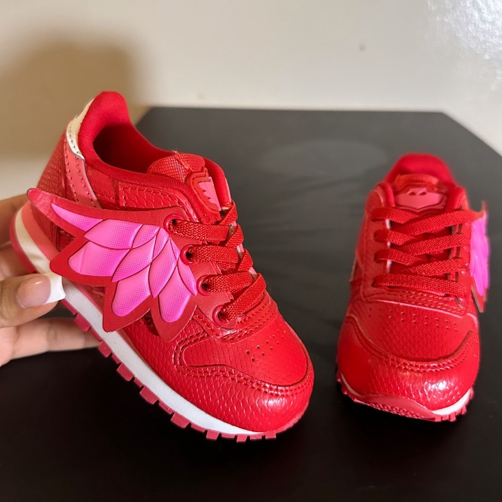 Reebok Classic Leather Toddler Sneakers